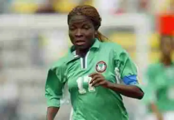 Super Falcons Coach, Omagbemi Nominated For FIFA Best Women’s Coach Award